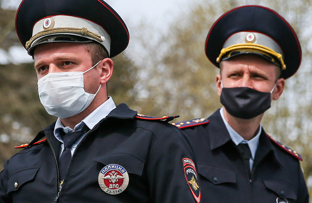 В Москве полицейские потеряли части расчлененного трупа 