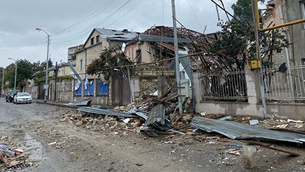 В Степанакерте раздались новые взрывы 