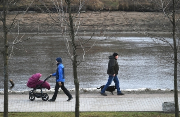 Погода в Москве: Москвичей предупредили о резком похолодании 