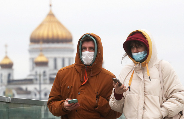 Пока вы в маске: объявлено о начале третьей волны 