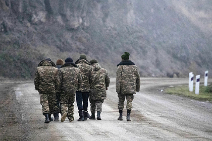 Родные пропавших в Карабахе армянских военных обратились к России 