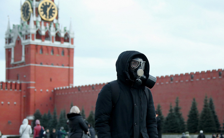 Пока вы в маске: готовится передел мира 