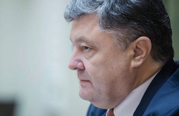 Порошенко назвал себя организатором операции против задержанных в Белоруссии россиян 