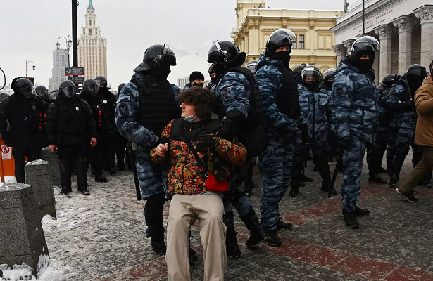 Эксперт рассказал о специфике незаконных акций в Москве 