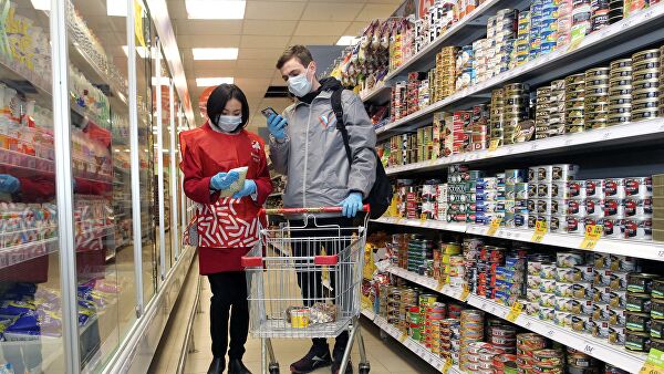 WSJ: в ВОЗ считают, что коронавирус остается на упаковках замороженных продуктов 