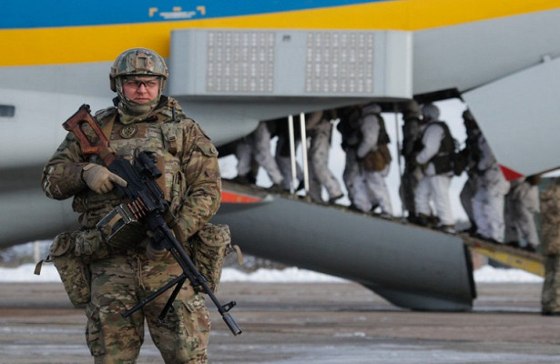 Звания украинских военных изменили под стандарты НАТО 