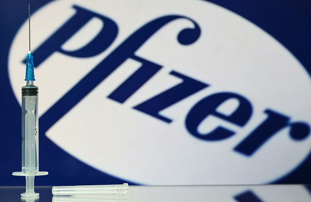 Pfizer подала документы для регистрации вакцины от коронавируса на Украине 