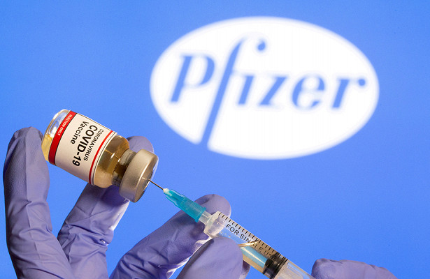 Побочный эффект от прививки Pfizer впервые зафиксирован в Японии 