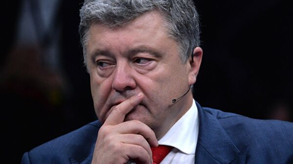 Порошенко посочувствовал «обманутым» Россией крымчанам 