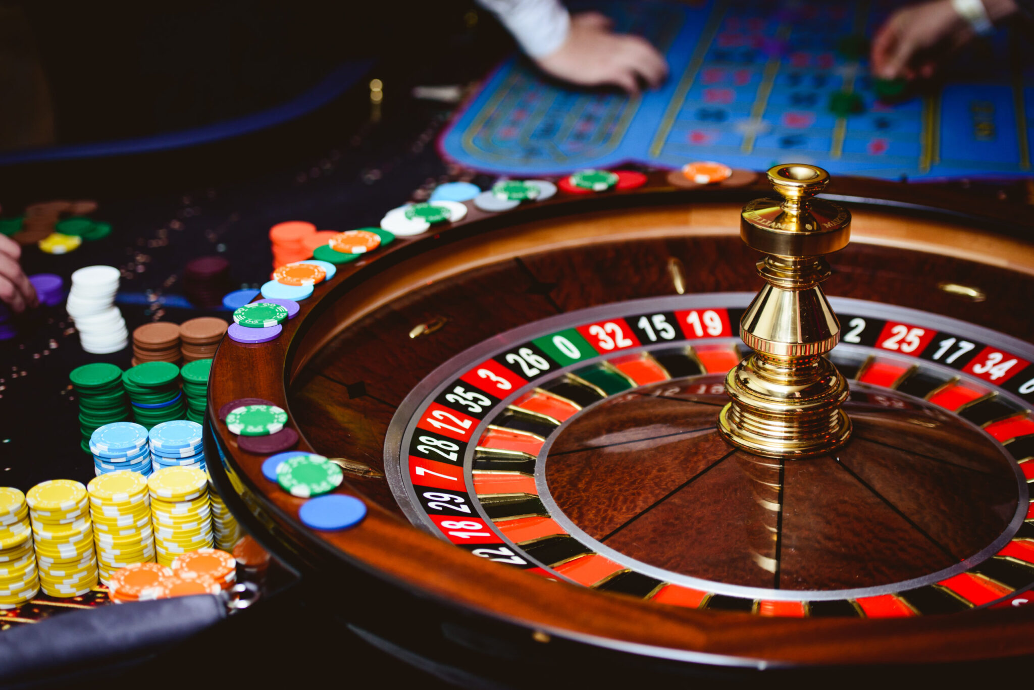 Casino online ruleta relampago