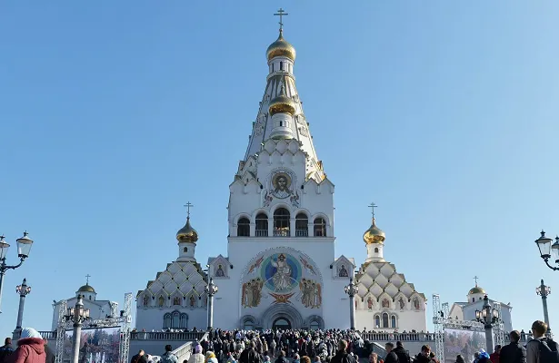 Белорусская церковь призвала не допустить новых протестов в стране 