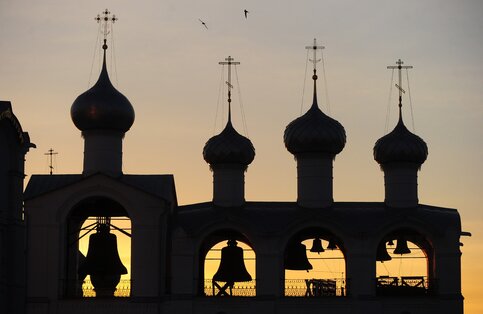 Церковь XIX века в Тульской области пытались продать в интернете 