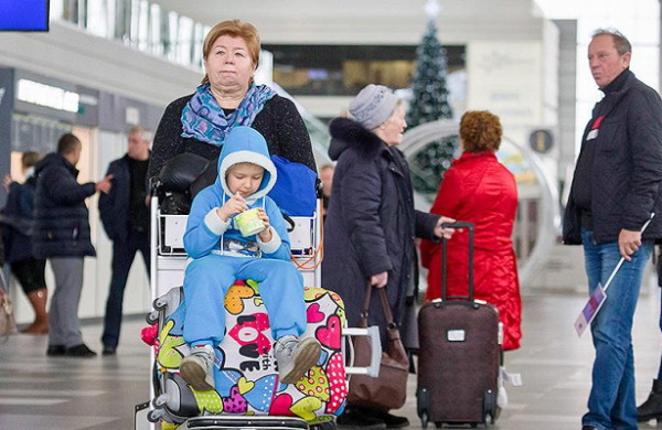 Пока вы в маске: Кремль оценил «сопротивление» в Петербурге 