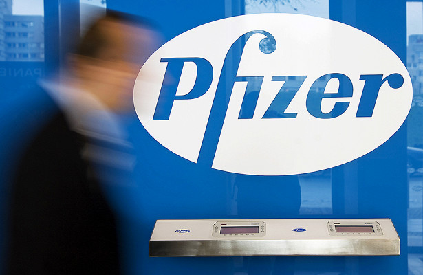 Препараты Pfizer на 2 млн гривен пытались вывезти из Киева 