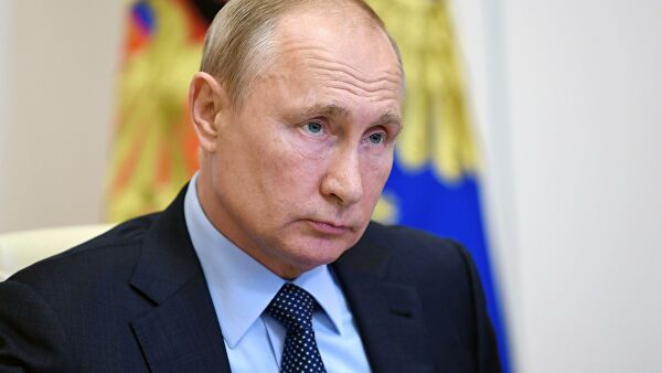 Путин назначил Рябкова своим представителем при рассмотрении вопроса о продлении СНВ-3 