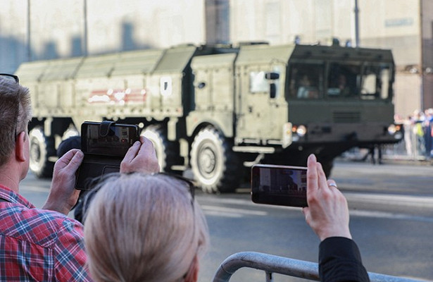 Раскритиковавший Пашиняна за «Искандеры» военачальник уволен из армии 