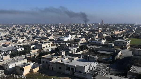 Свыше 15 боевиков погибли и получили ранения при ракетном ударе на севере Сирии 