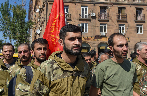 В Армении объяснили, что мешает перемирию в Карабахе 